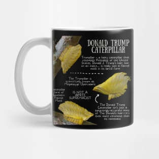 Animal Facts - Trump Caterpillar Mug